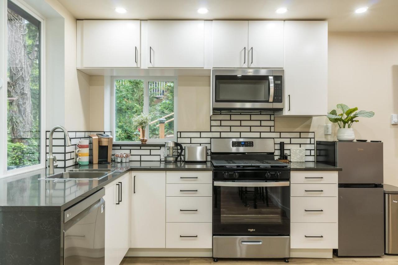Beautiful Place With A Great Location, Free Parking, Wifi & Large Tv. Federal Way Εξωτερικό φωτογραφία