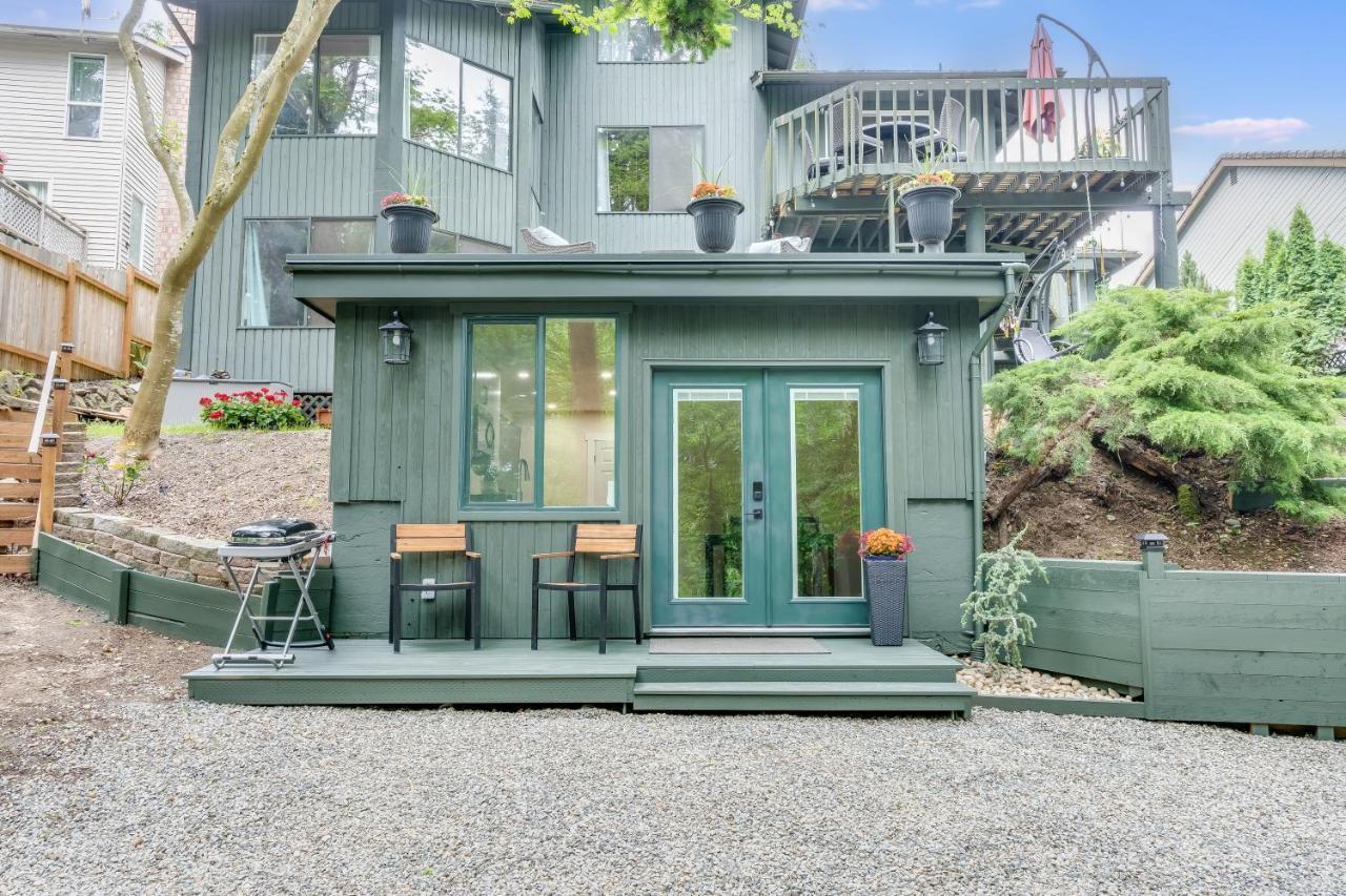 Beautiful Place With A Great Location, Free Parking, Wifi & Large Tv. Federal Way Εξωτερικό φωτογραφία